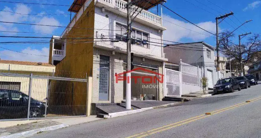 Sala comercial com 1 sala para alugar na Rua Faustino Paganini, 246, Cangaíba, São Paulo