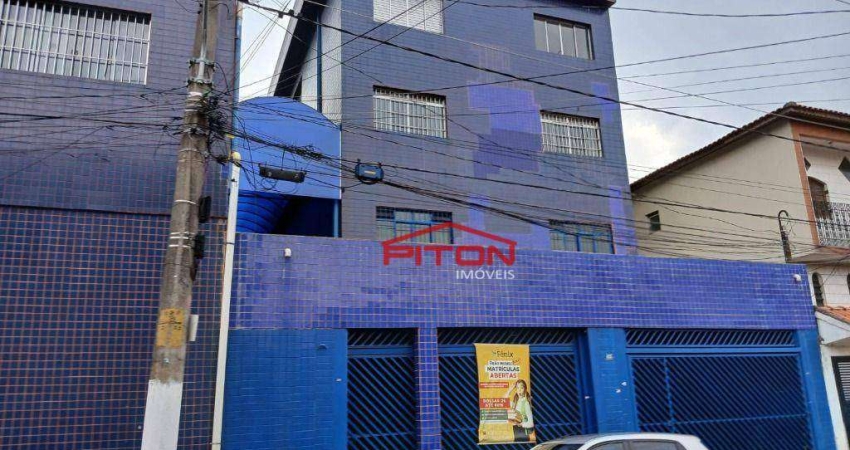 Prédio à venda na Rua Inhabata, 65, São Miguel Paulista, São Paulo