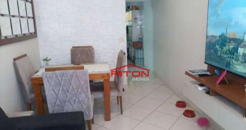 Casa em condomínio fechado com 2 quartos à venda na Rua Londrina, 95, Cangaíba, São Paulo