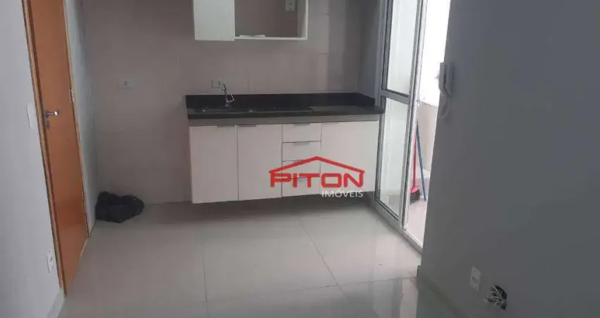 Apartamento com 2 quartos à venda na Rua Almeida Brandão, 361, Vila Guilhermina, São Paulo