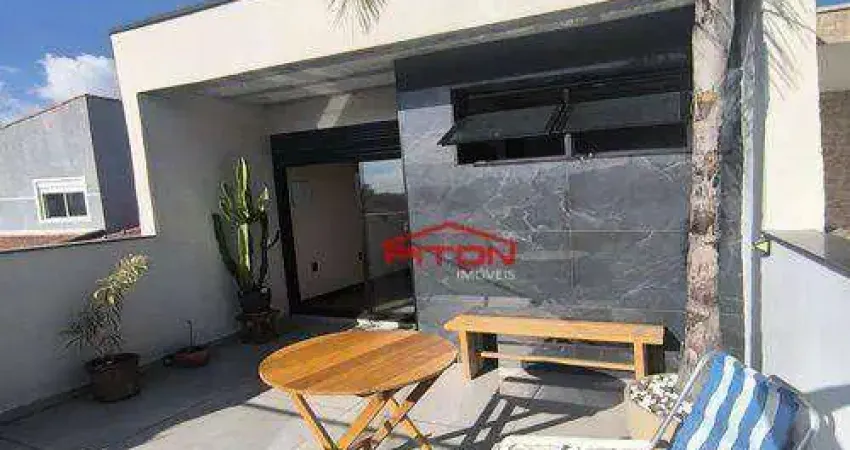 Sobrado com 3 dormitórios à venda, 107 m² por R$ 650.000,00 - Cangaiba - São Paulo/SP