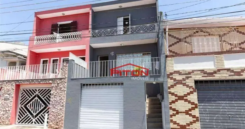 Sobrado - Vila Carrão - São Paulo/SP