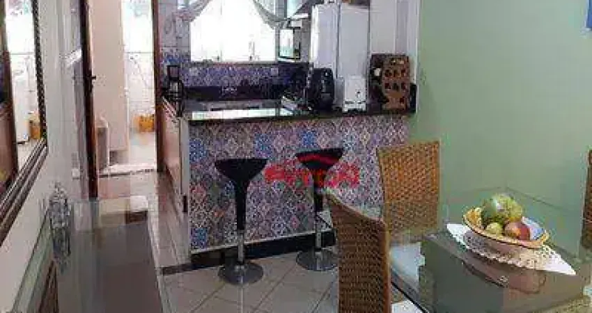 Sobrado frontal 3 suítes, sala com lavabo- penha - são paulo/sp