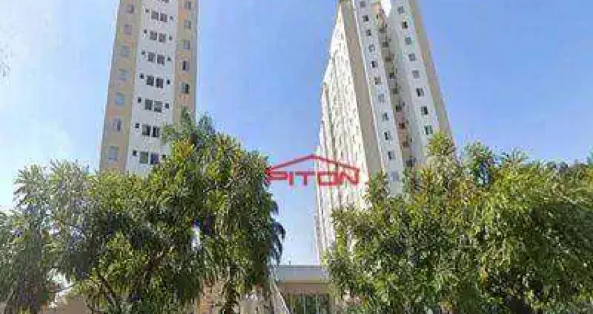 Apartamento com 2 quartos à venda na Rua Arnaldo Cintra, 454, Tatuapé, São Paulo