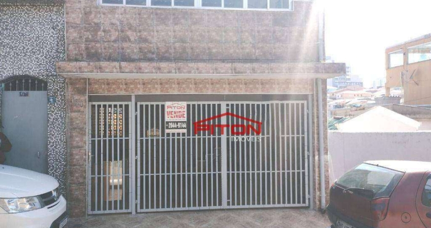 Sobrado com 2 dormitórios à venda, 70 m² por R$ 700.000,00 - Penha - São Paulo/SP