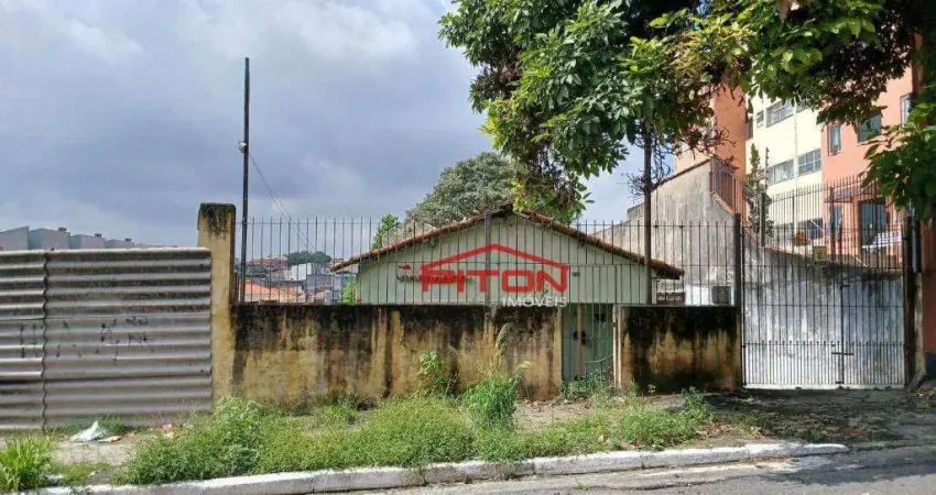Terreno à venda na Rua Pangauá, 656, Vila Ré, São Paulo