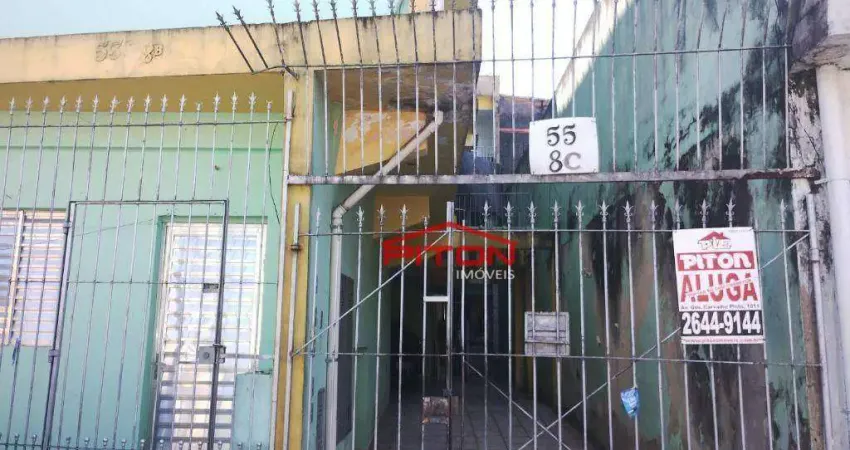 Casa com 2 quartos para alugar na Rua Vilanova de Santa Cruz, 8, Jardim Matarazzo, São Paulo