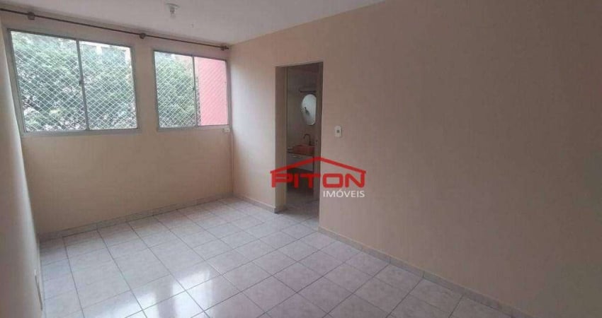 Apartamento com 2 quartos à venda na Rua Ribeira do Pombal, 290, Vila Sílvia, São Paulo