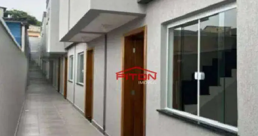 Casa em condomínio fechado com 2 quartos à venda na Rua Fernão Mendes Pinto, 707, Parque Boturussu, São Paulo