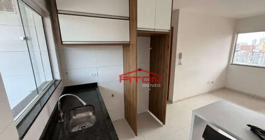 Apartamento com 2 quartos à venda - vila matilde - são paulo/sp