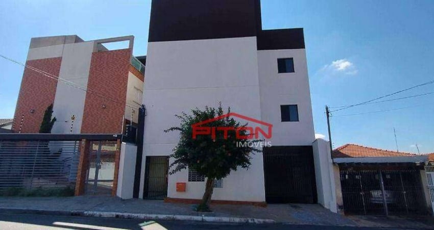 Apartamento com 1 quarto para alugar na Avenida Antônio Diogo, 681, Vila Ré, São Paulo