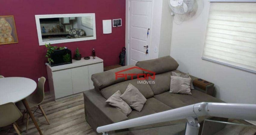 Sobrado com 3 dormitórios à venda, 120 m² por R$ 699.000,00 - Carrão - São Paulo/SP