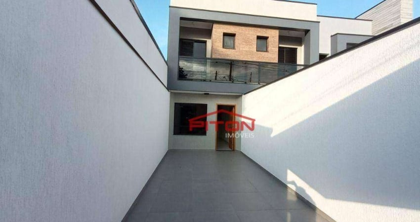 Casa com 2 quartos à venda na Avenida Mário Alves, 203, Vila Jacuí, São Paulo