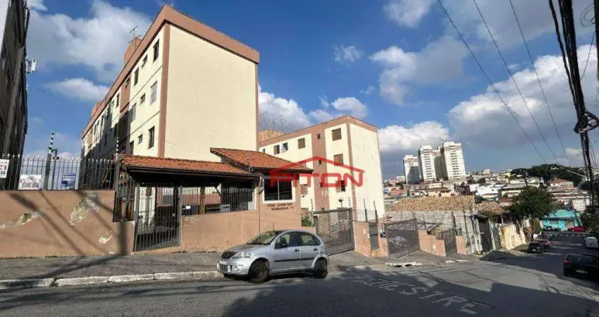 Apartamento - Vila Buenos Aires - SP.         - - São Paulo/SP