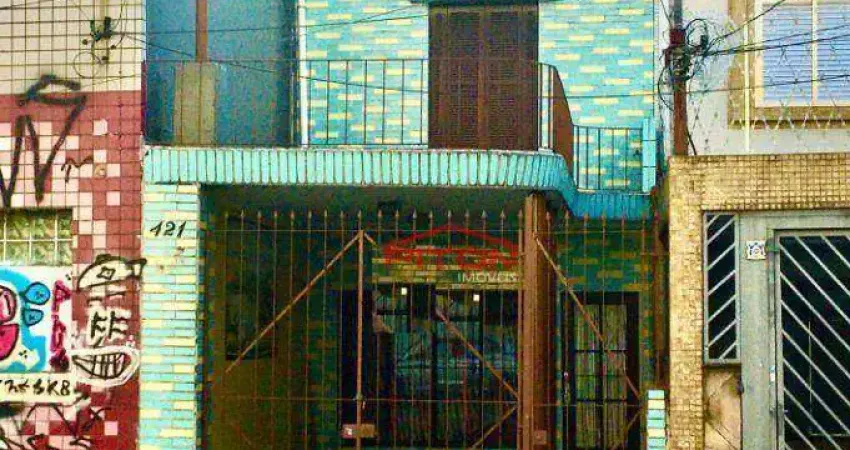 Casa com 2 quartos à venda na Rua Rodovalho Junior, 421, Penha, São Paulo