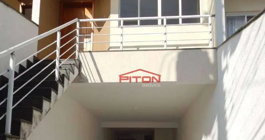 Casa com 3 quartos à venda na Rua Maestro José Tescari, 271, Vila Granada, São Paulo