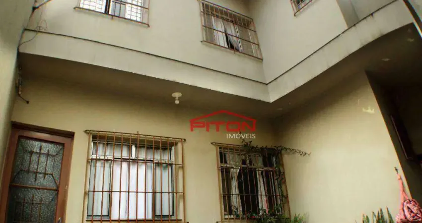Casa com 4 quartos à venda na Rua Pinheiro de Ulhoa Cintra, 38, Jardim Popular, São Paulo
