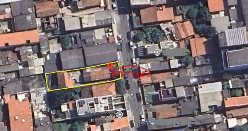 Terreno à venda na Rua Demerval Lessa, 256, Cidade Patriarca, São Paulo