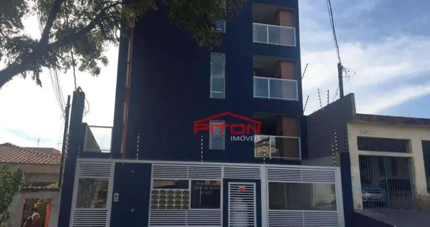 Cobertura com 2 quartos à venda na Rua Serra das Divisões, 284, Cidade Líder, São Paulo