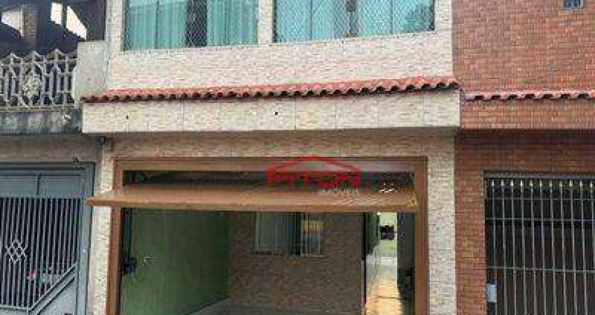 Casa com 3 quartos à venda na Rua Cajupiranga, 307, Jardim Nordeste, São Paulo