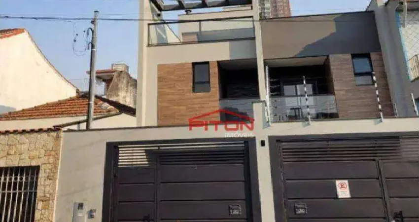 Casa com 4 quartos à venda na Rua Fernando Dondon, 88, Tatuapé, São Paulo