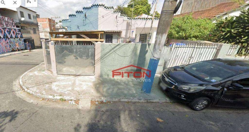 Terreno - Ponte Rasa - São Paulo/SP