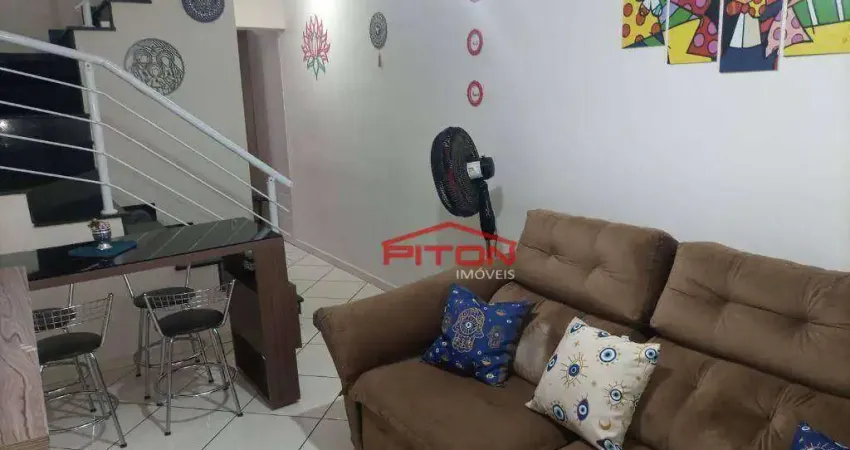 Sobrado com 2 dormitórios à venda, 70 m² por r$ 369.000,00 - cangaíba - são paulo/sp