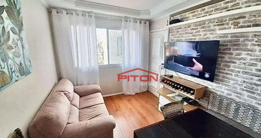 Apartamento com 2 quartos à venda na Rua Mercedes Lopes, 520, Penha, São Paulo