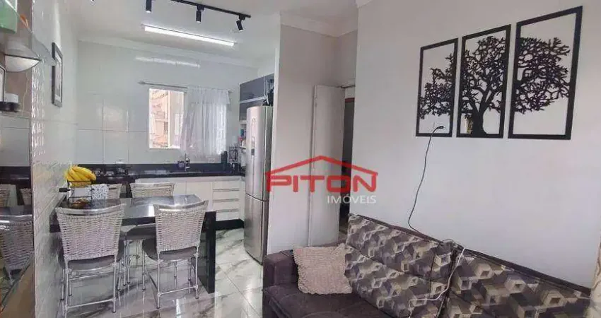 Apartamento com 2 quartos à venda na Rua Eunice, 56, Vila Ré, São Paulo
