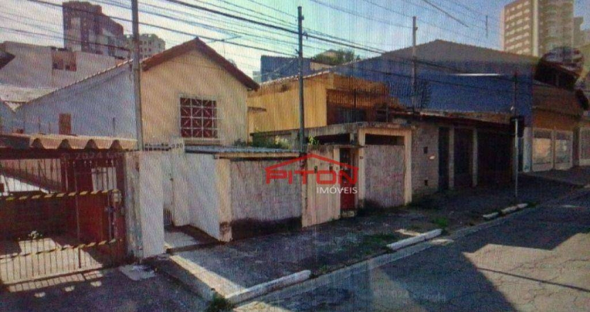 Terreno à venda na Rua José Mendes Júnior, 214, Vila Matilde, São Paulo