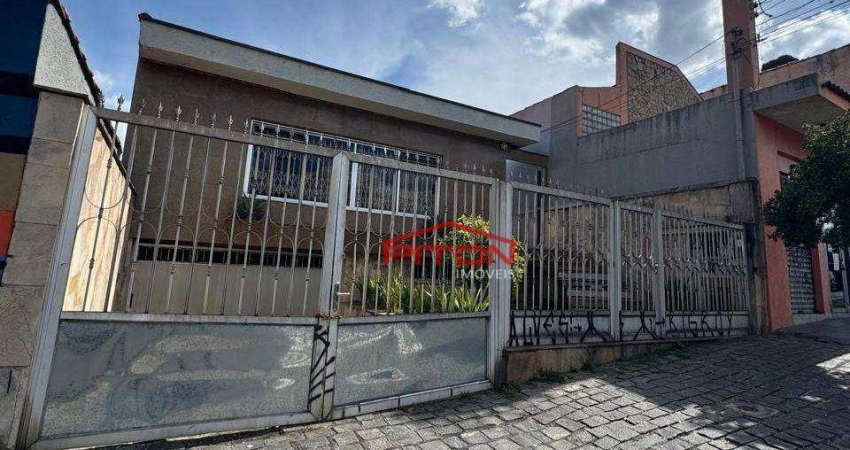 Casa para alugar, 290 m² por R$ 12.750,00/mês - Penha - São Paulo/SP