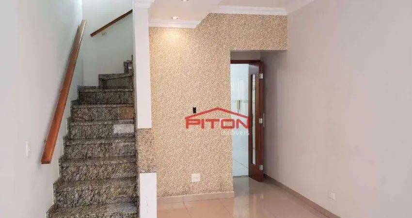 Casa em condomínio fechado com 2 quartos à venda na Rua do Direito, 137, Cangaíba, São Paulo