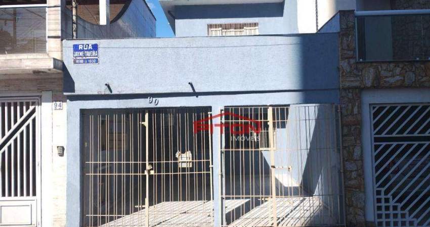Casa com 2 quartos para alugar na Rua Jaime Taveira, 90, Cangaíba, São Paulo