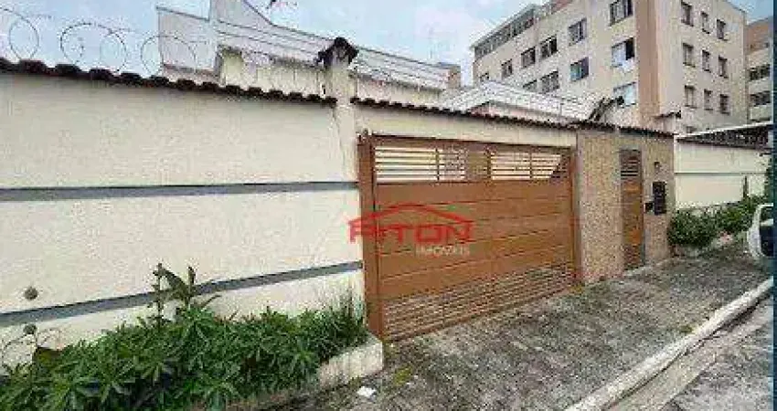Casa em condomínio fechado com 2 quartos à venda na Rua Agreste de Itabaiana, 1128, Artur Alvim, São Paulo