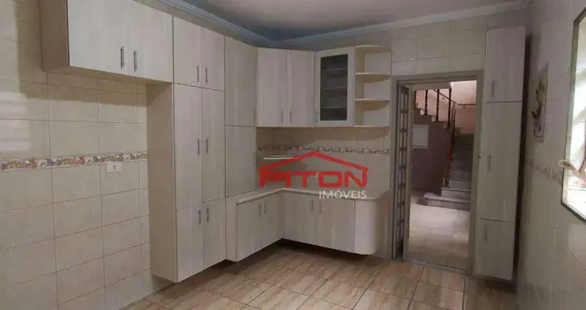 Sobrado alto padrão - 5 dormitórios, sendo 3 suítes e 1 com .closet.- vila carrão - são paulo -