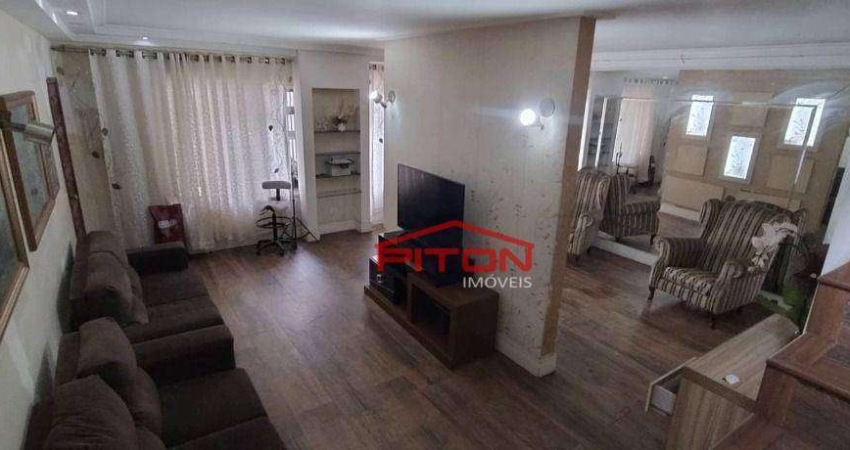 Casa com 3 quartos à venda na Rua Abaitara, 257, Cangaíba, São Paulo