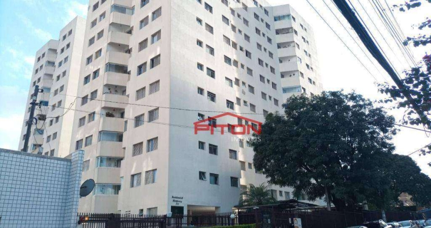 Apartamento com 2 quartos para alugar na Rua Professor Ferreira Paulino, 233, Centro, Guarulhos
