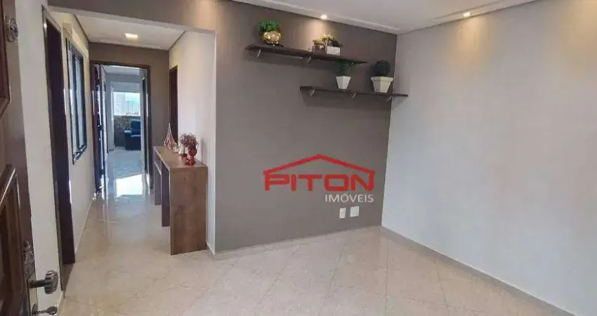 Apartamento com 4 quartos à venda na Rua São Gil, 133, Tatuapé, São Paulo