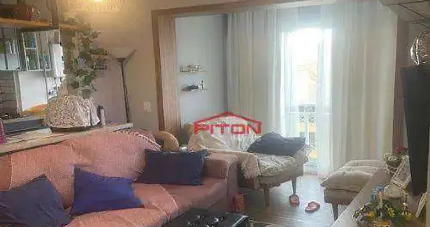 Apartamento com 2 quartos para alugar na Rua Tenente Gelás, 252, Tatuapé, São Paulo