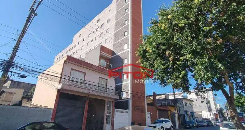 Apartamento com 1 quarto à venda na Rua Teodoro Mascarenhas, 391, Vila Matilde, São Paulo