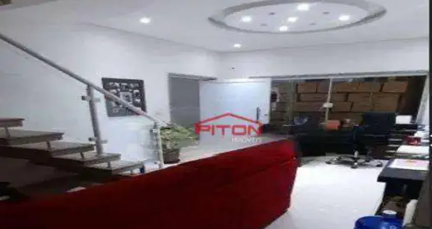Casa com 4 quartos à venda na Travessa Simone Ramus, 55, Vila Ré, São Paulo