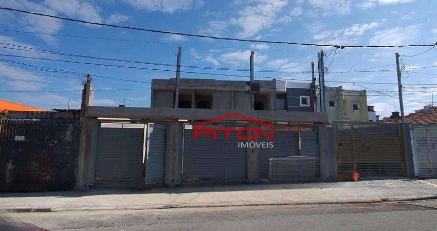 Casa com 2 quartos à venda na Rua Alves Maldonado, 598, Vila Nhocune, São Paulo