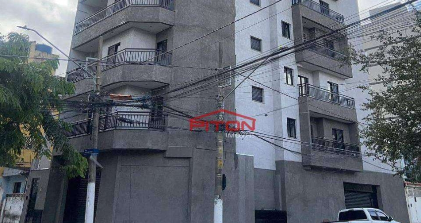Apartamento com 2 dormitórios à venda, 53 m² por R$ 289.000,00 - Vila Granada - São Paulo/SP