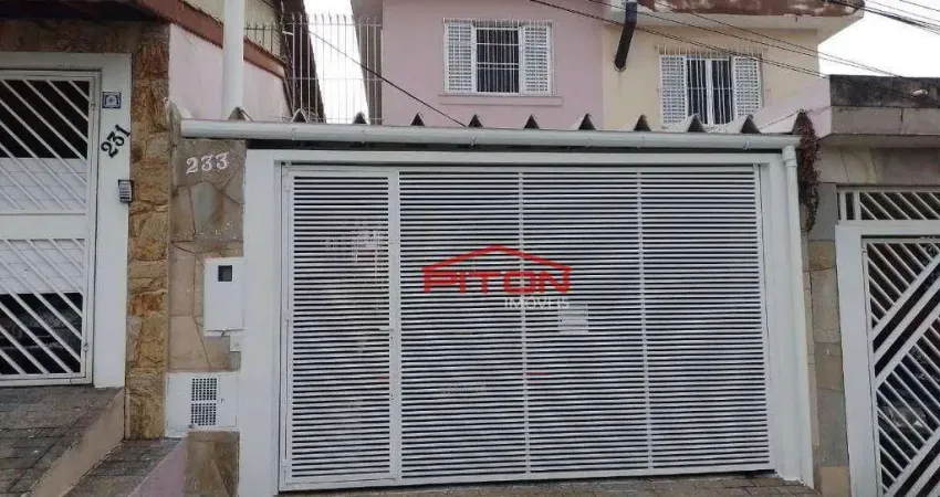Casa com 2 quartos à venda na Rua Alexandre Porto, 233, Vila Costa Melo, São Paulo