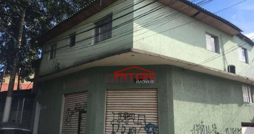 Casa com 2 quartos à venda na Rua Caetano e Figueiredo, 63, Parque Císper, São Paulo