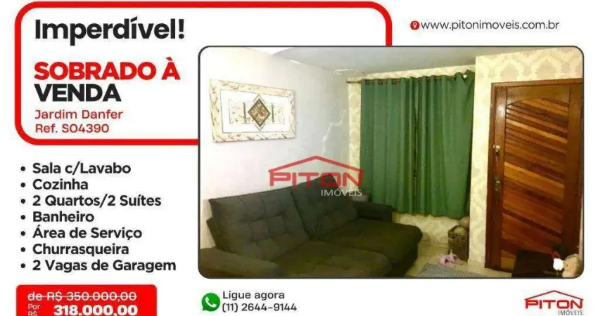 Casa com 2 quartos à venda na Rua Jardim das Margaridas, 118, Cangaíba, São Paulo