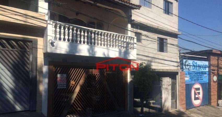 Casa com 3 quartos para alugar na Rua Nova Palmeira, 696, Vila Cisper, São Paulo