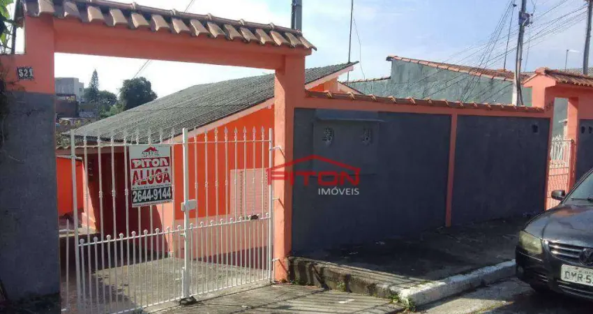 Casa - para alugar - Ermelino Matarazzo - São Paulo/SP