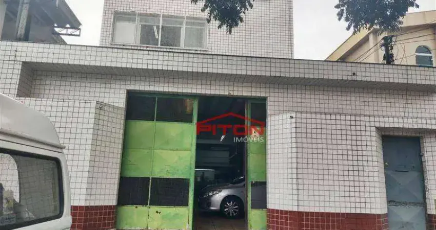 Barracão / Galpão / Depósito com 2 salas à venda na Rua Cachoeira dos Índios, 211, Parque Císper, São Paulo