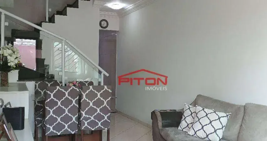Casa em condomínio fechado com 2 quartos à venda na Avenida Tarumã, 303, Penha, São Paulo